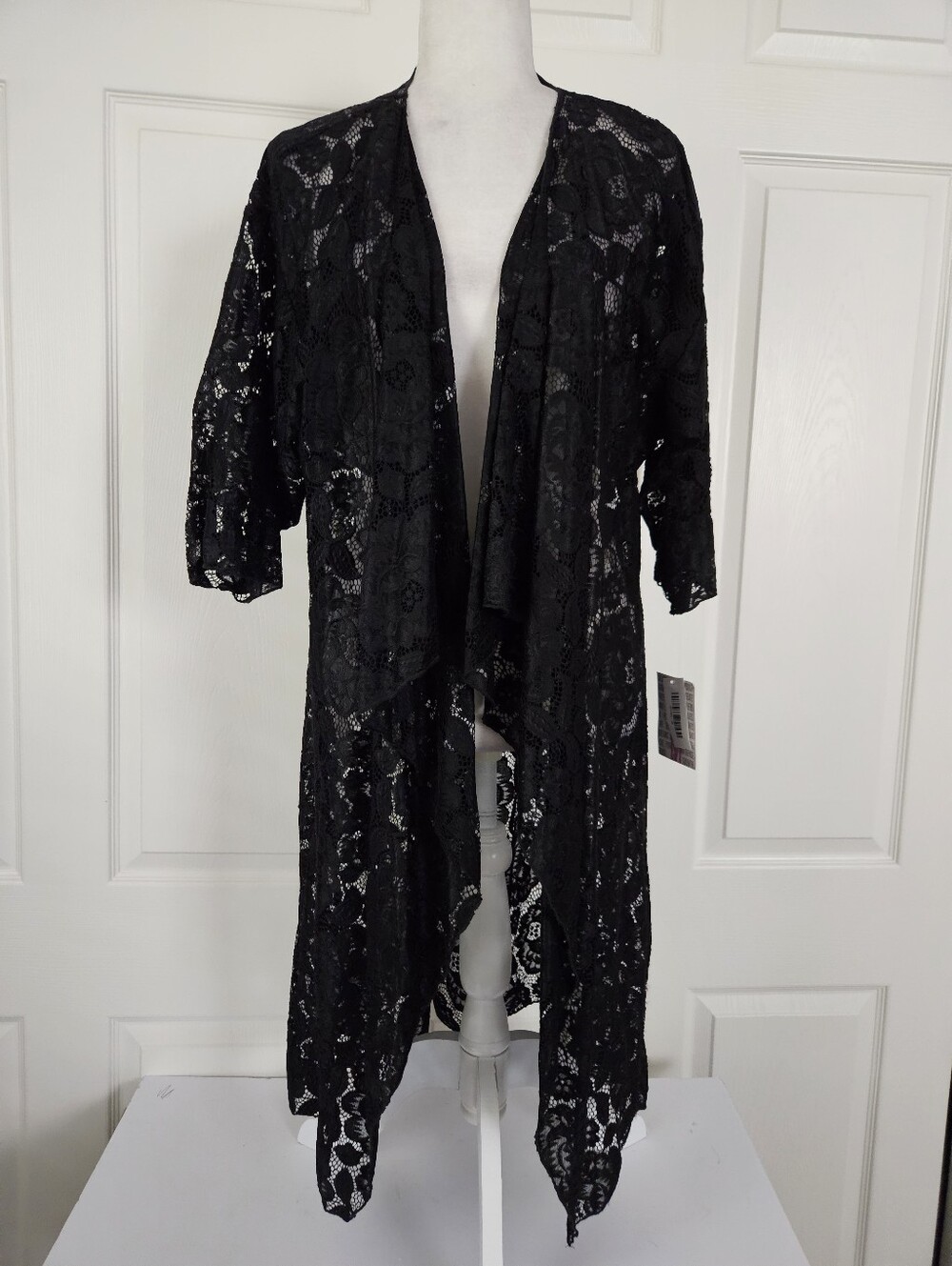 LuLaRoe NWT Lace Duster